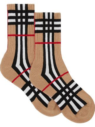 burberry socken männer|Men’s Designer Socks .